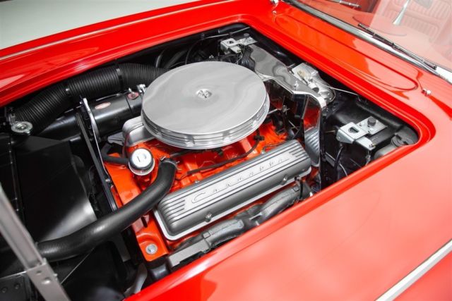 1958 Chevrolet Corvette Convertible Gorgeous! - photo 10