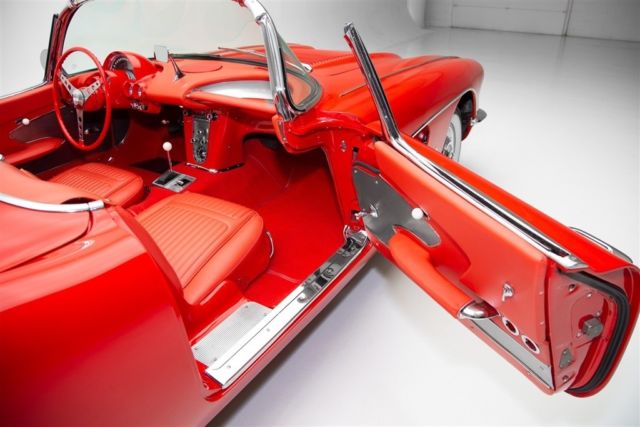 1958 Chevrolet Corvette Convertible Gorgeous! - photo 3