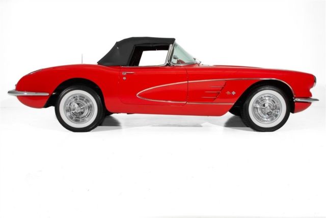 1958 Chevrolet Corvette Convertible Gorgeous! - photo 5