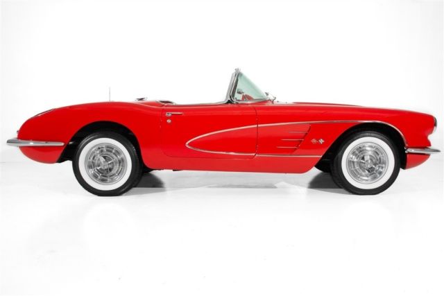 1958 Chevrolet Corvette Convertible Gorgeous! - photo 6