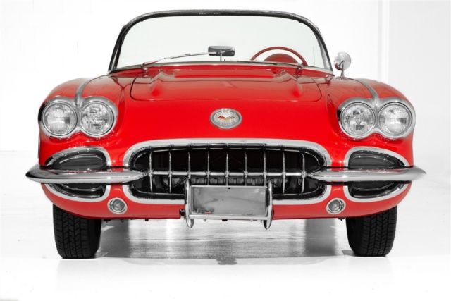1958 Chevrolet Corvette Convertible Gorgeous! - photo 7