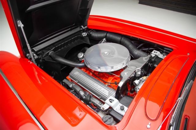 1958 Chevrolet Corvette Convertible Gorgeous! - photo 8
