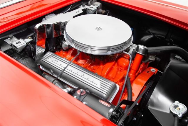 1958 Chevrolet Corvette Convertible Gorgeous! - photo 9
