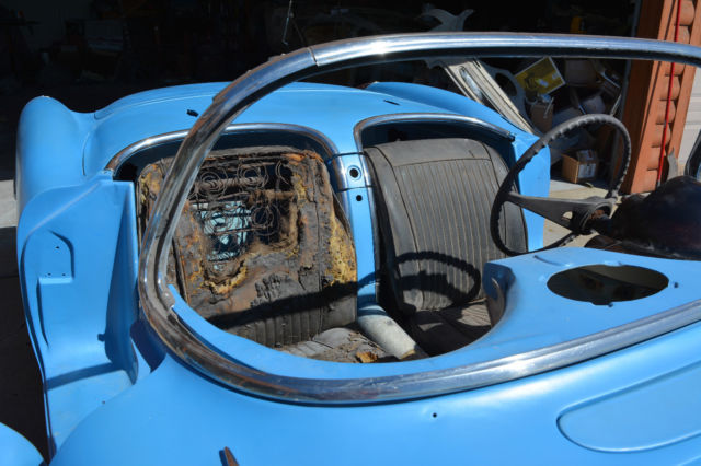 1958 Chevrolet Corvette - photo 12