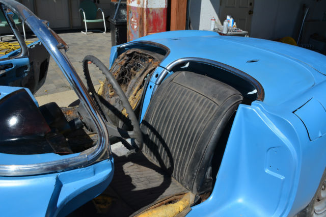 1958 Chevrolet Corvette - photo 13