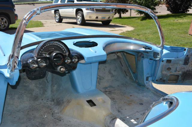 1958 Chevrolet Corvette - photo 2