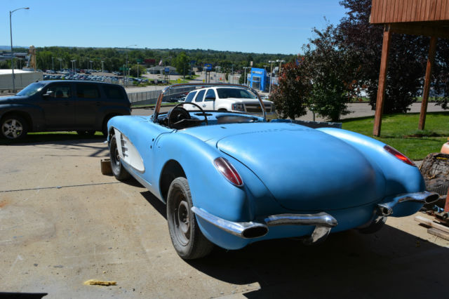 1958 Chevrolet Corvette - photo 7