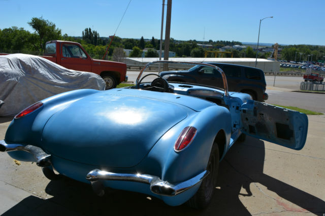1958 Chevrolet Corvette - photo 8