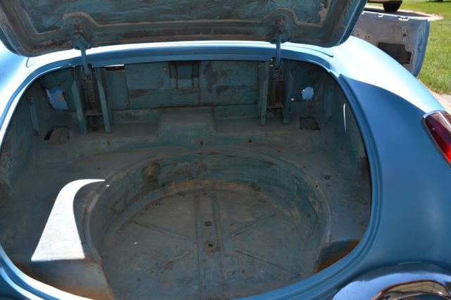 1958 Chevrolet Corvette - photo 9