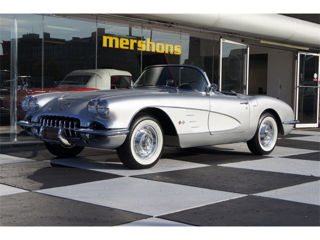 1958 Chevrolet Corvette - photo 4