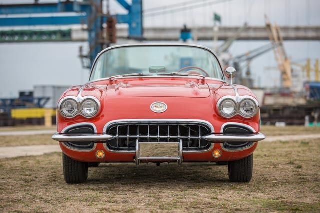 1958 Chevrolet Corvette CONVERTIBLE - photo 12
