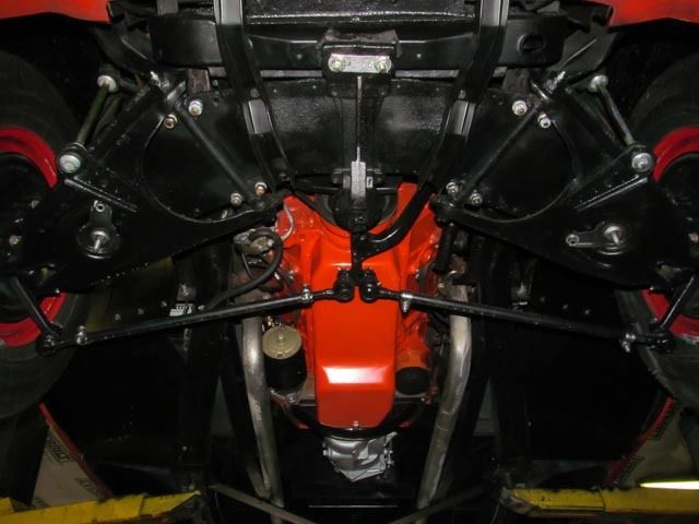 1958 Chevrolet Corvette CONVERTIBLE - photo 3