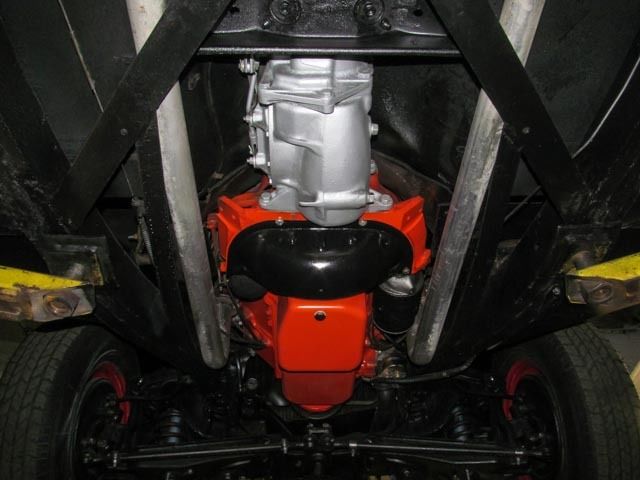 1958 Chevrolet Corvette CONVERTIBLE - photo 4