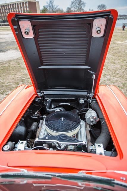 1958 Chevrolet Corvette CONVERTIBLE - photo 5