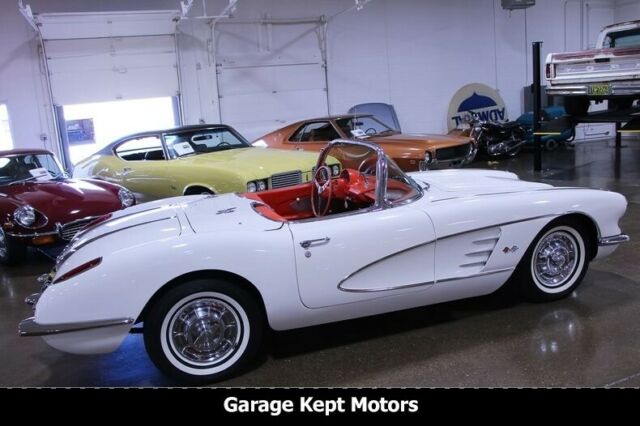 1958 Chevrolet Corvette Convertible - photo 10