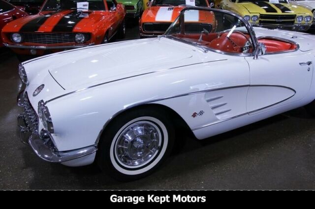 1958 Chevrolet Corvette Convertible - photo 4