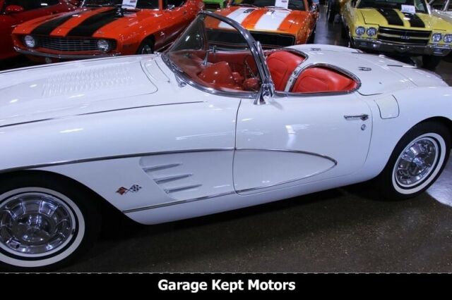 1958 Chevrolet Corvette Convertible - photo 5