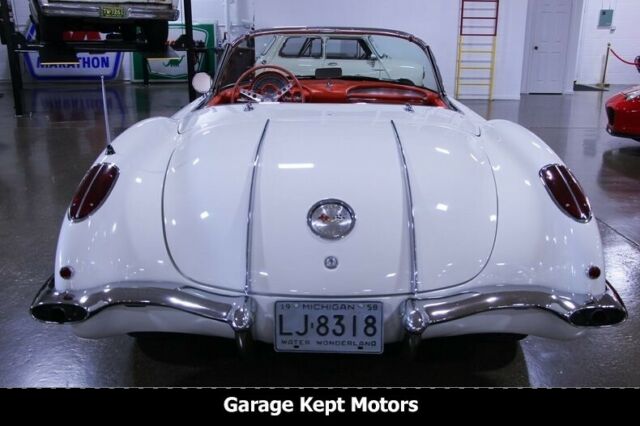 1958 Chevrolet Corvette Convertible - photo 7