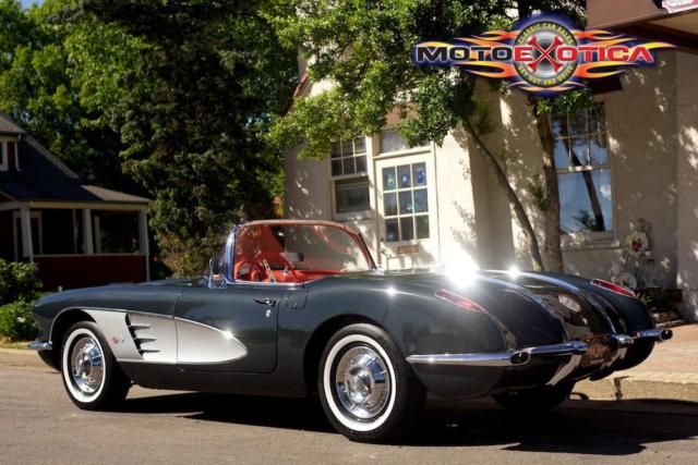 1958 Chevrolet Corvette Convertible - photo 13