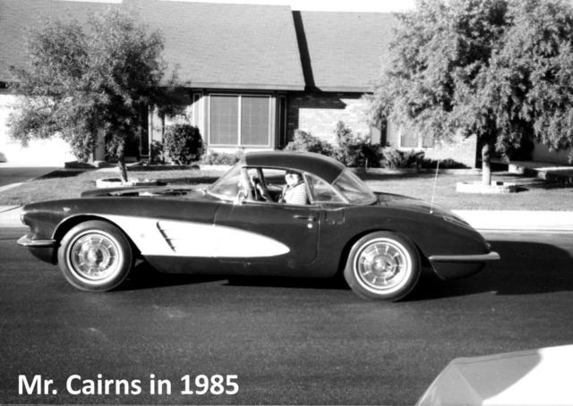 1958 Chevrolet Corvette Convertible - photo 2