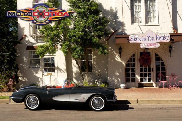 1958 Chevrolet Corvette Convertible - photo 3