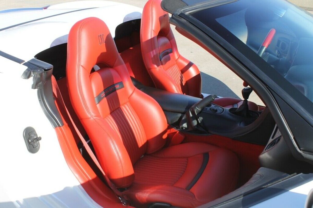 1958 Chevrolet Corvette CRC Retrovette Retrovette built by Classic Reflection - photo 10