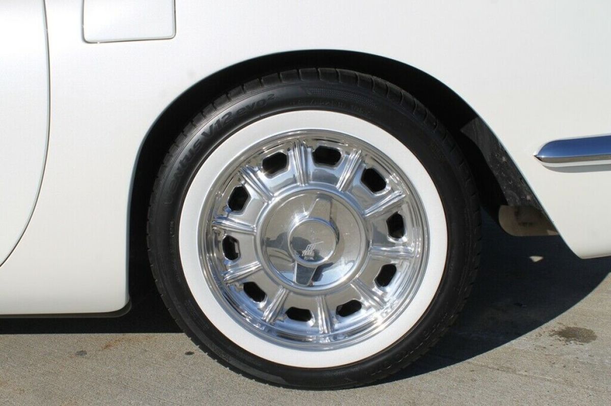 1958 Chevrolet Corvette CRC Retrovette Retrovette built by Classic Reflection - photo 13