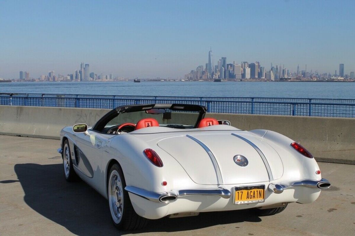 1958 Chevrolet Corvette CRC Retrovette Retrovette built by Classic Reflection - photo 2