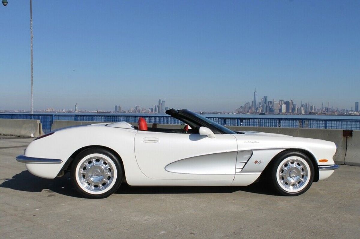 1958 Chevrolet Corvette CRC Retrovette Retrovette built by Classic Reflection - photo 4