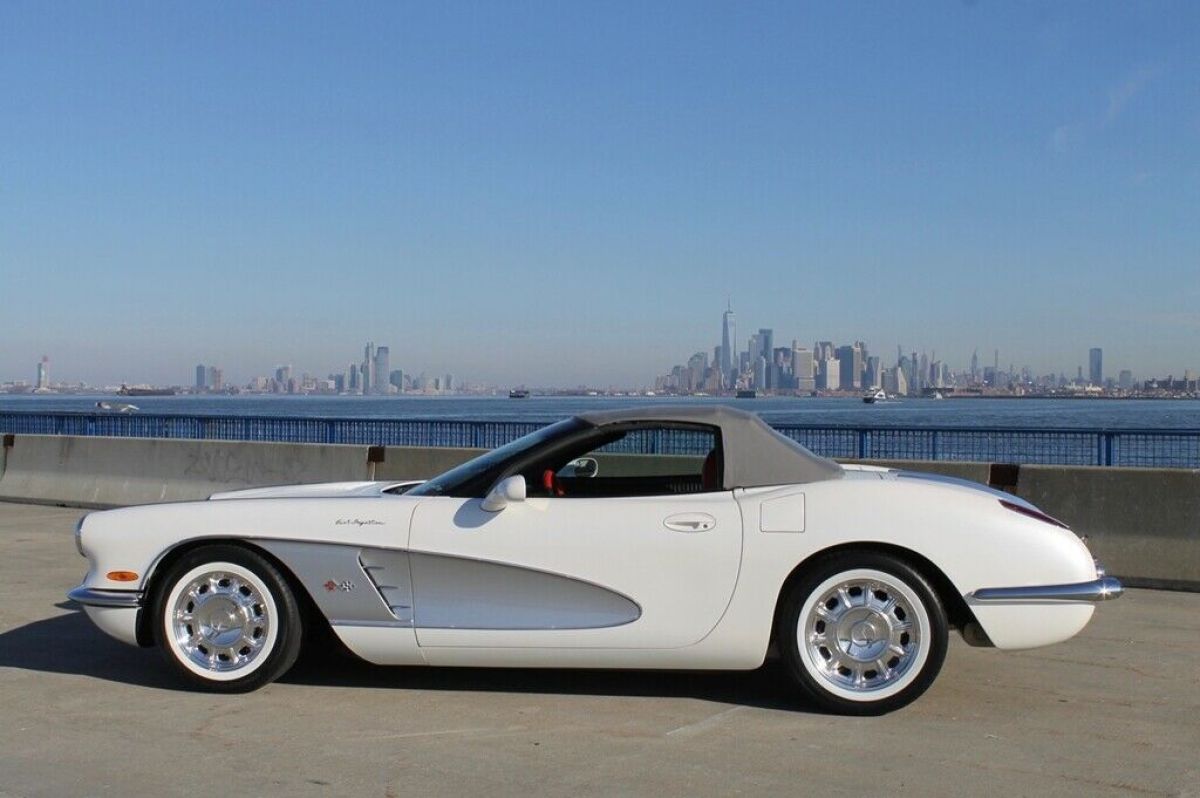 1958 Chevrolet Corvette CRC Retrovette Retrovette built by Classic Reflection - photo 5