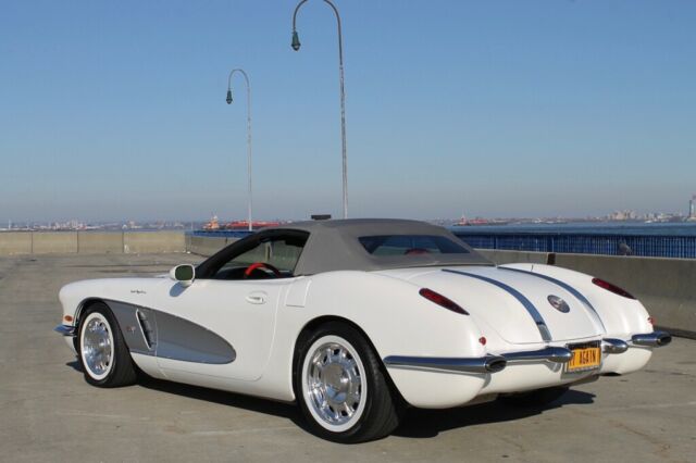 1958 Chevrolet Corvette CRC Retrovette Retrovette built by Classic Reflection - photo 6