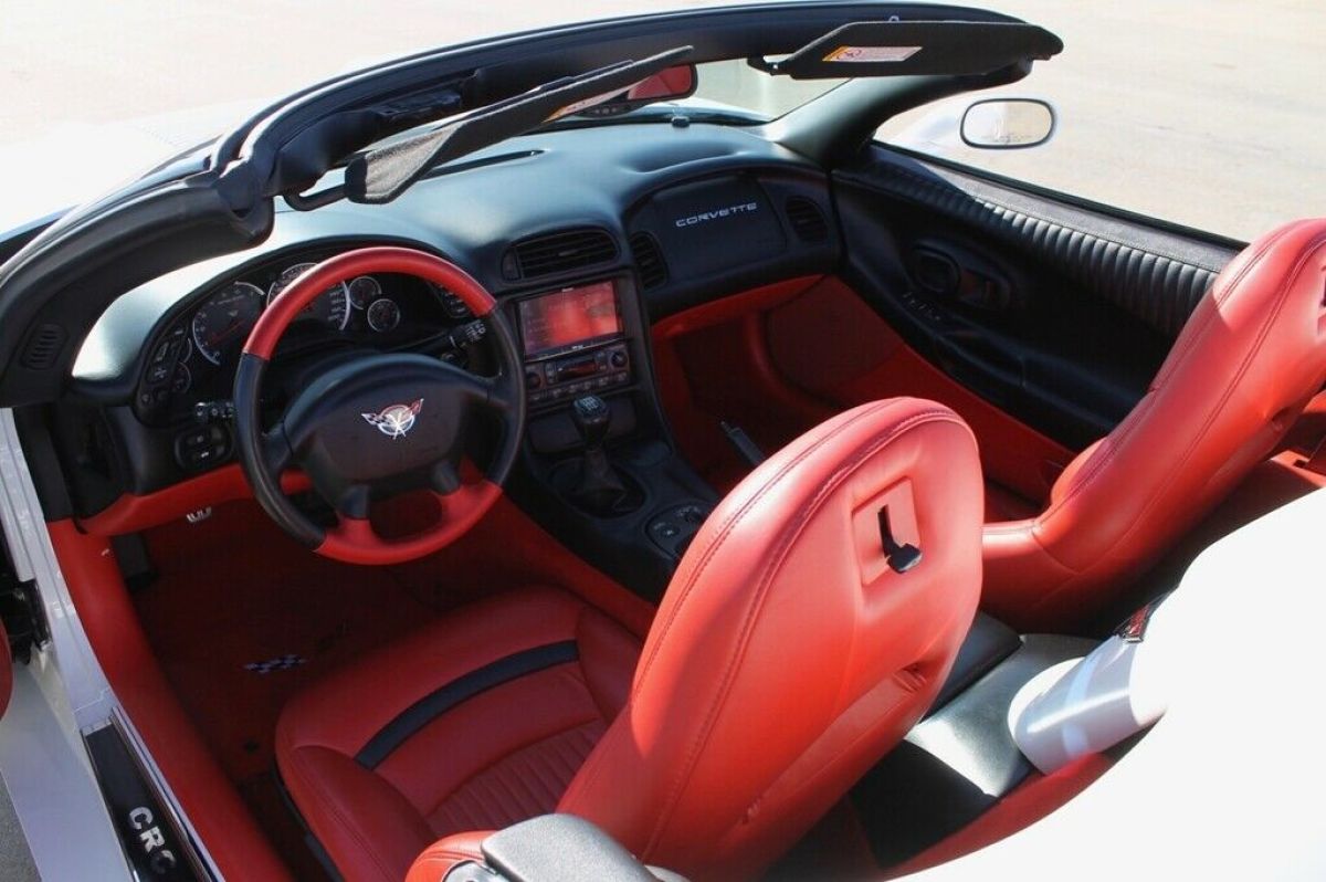 1958 Chevrolet Corvette CRC Retrovette Retrovette built by Classic Reflection - photo 8