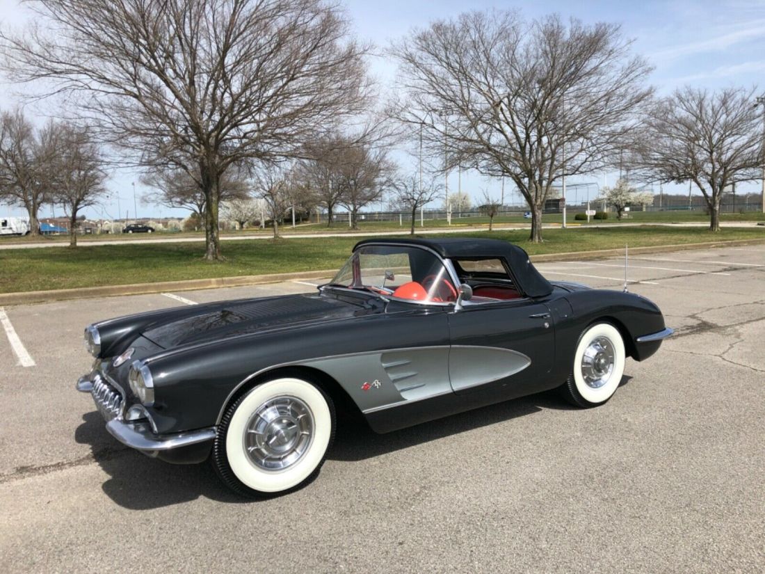 1958 Chevrolet Corvette - photo 12