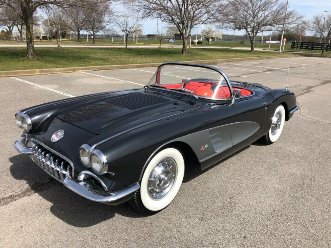 1958 Chevrolet Corvette - photo 3