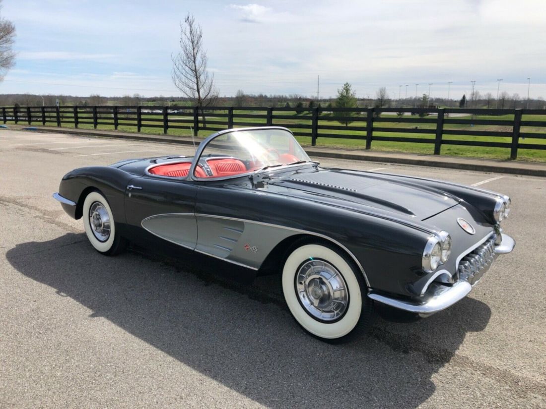 1958 Chevrolet Corvette - photo 4
