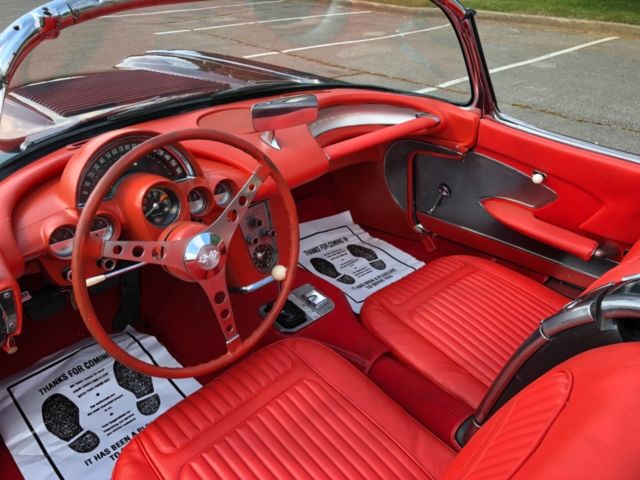 1958 Chevrolet Corvette - photo 9