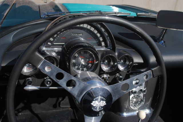 1958 Chevrolet Corvette - photo 12