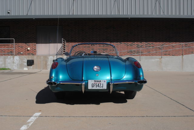 1958 Chevrolet Corvette - photo 6