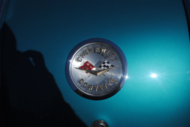 1958 Chevrolet Corvette - photo 7