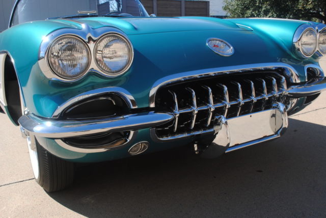 1958 Chevrolet Corvette - photo 9