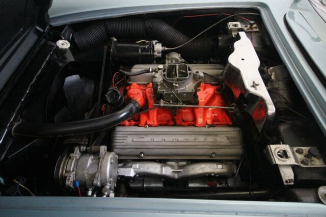 1958 Chevrolet Corvette - Both Tops - A/C - photo 10