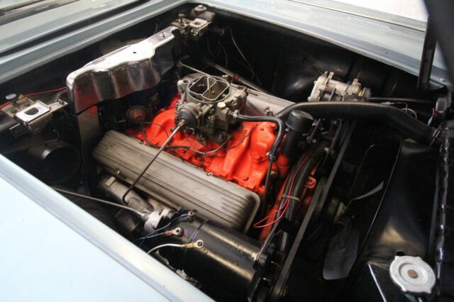 1958 Chevrolet Corvette - Both Tops - A/C - photo 11