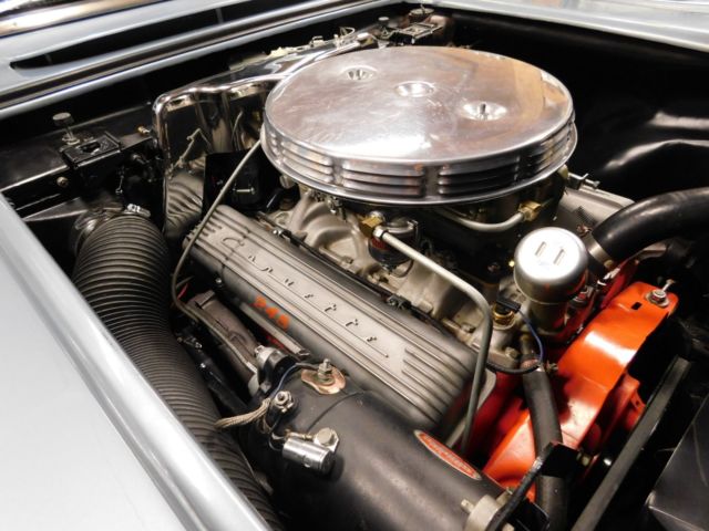 1958 Chevrolet Corvette - photo 11