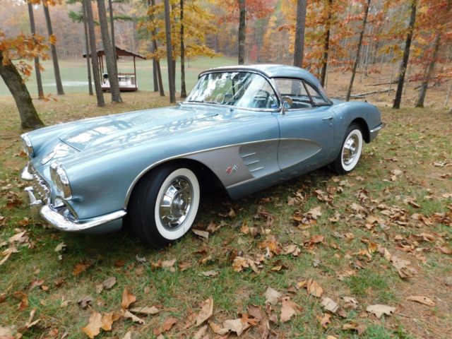 1958 Chevrolet Corvette - photo 2