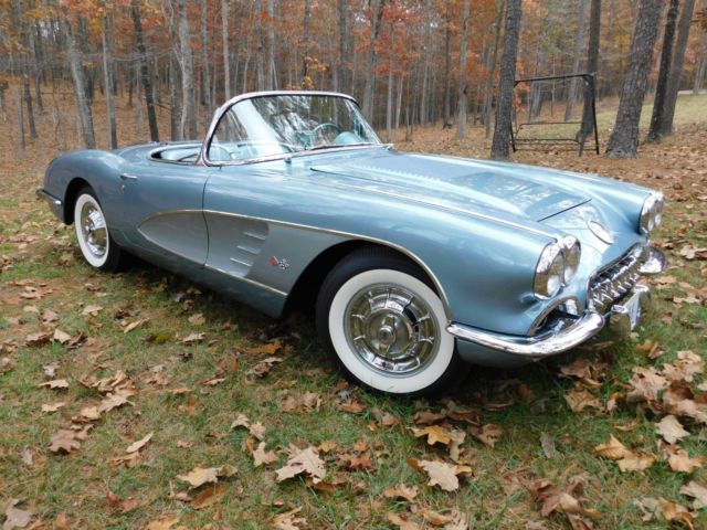1958 Chevrolet Corvette - photo 3
