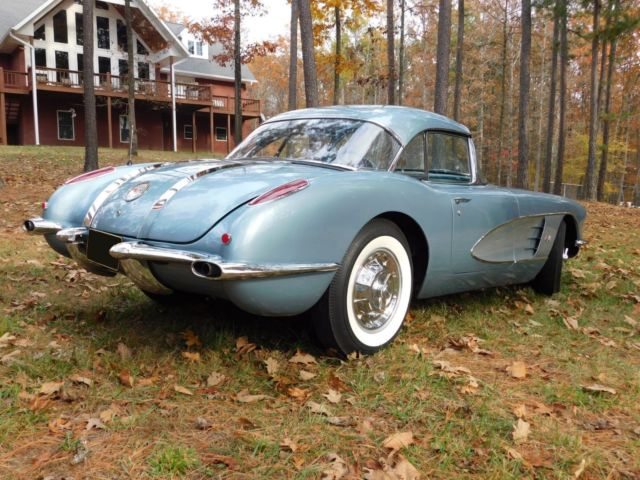 1958 Chevrolet Corvette - photo 4