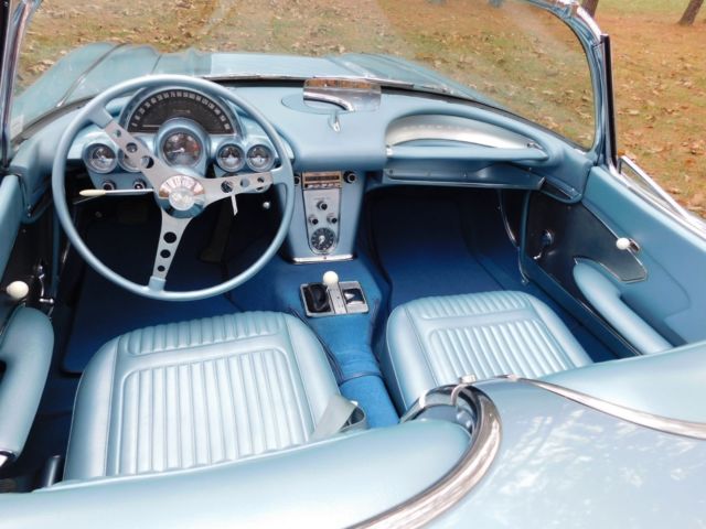 1958 Chevrolet Corvette - photo 5