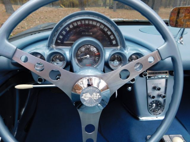 1958 Chevrolet Corvette - photo 8