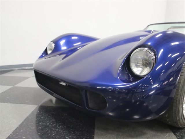 1958 Chevrolet Corvette Lister Replica - photo 10
