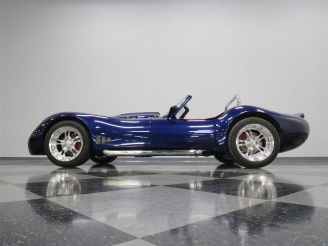 1958 Chevrolet Corvette Lister Replica - photo 12